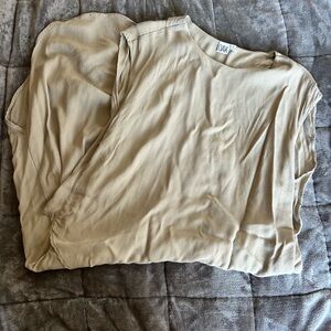 OAK Light Tan Top